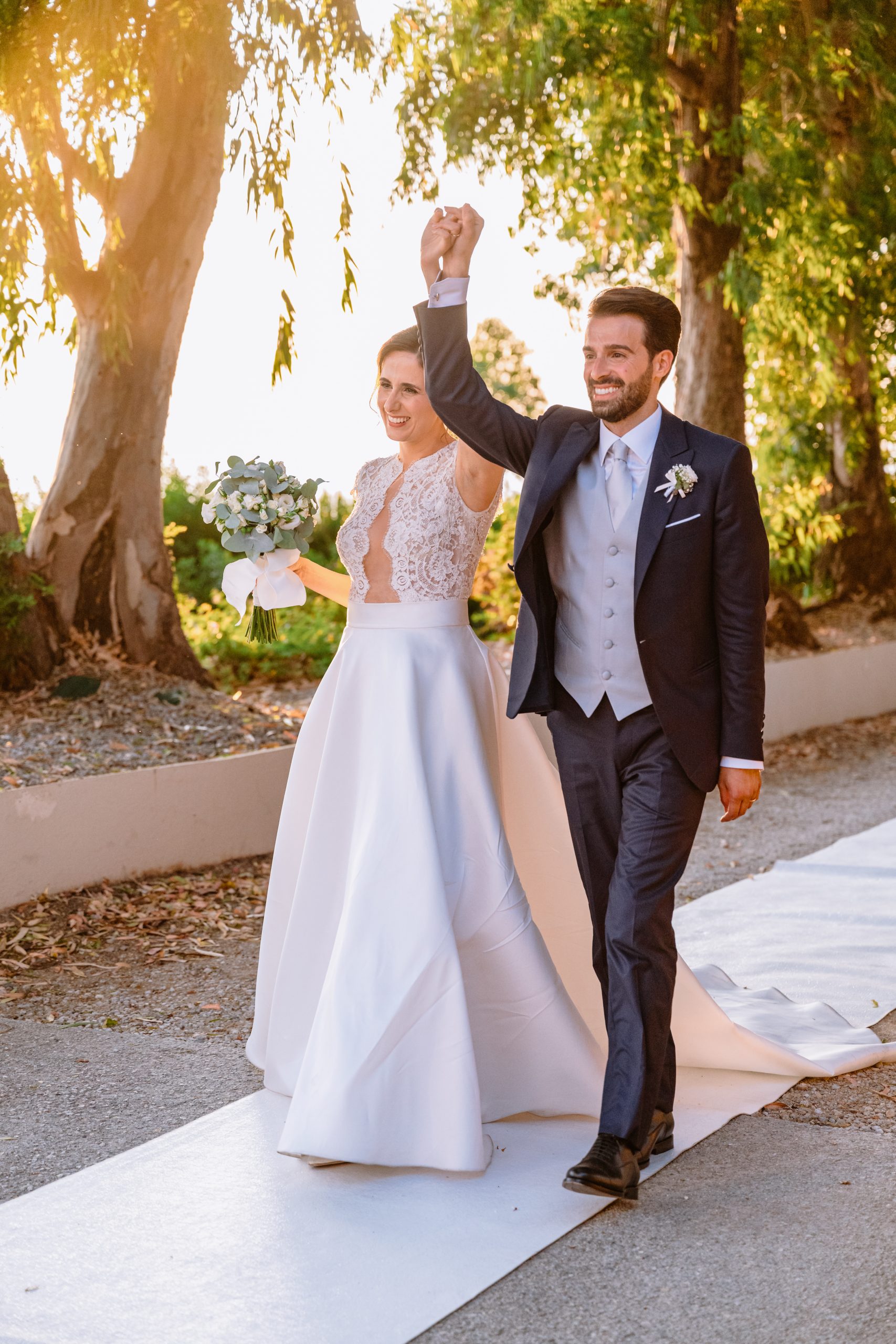 Matrimonio a Villa Klopè in Calabria con atmosfera elegante e naturale